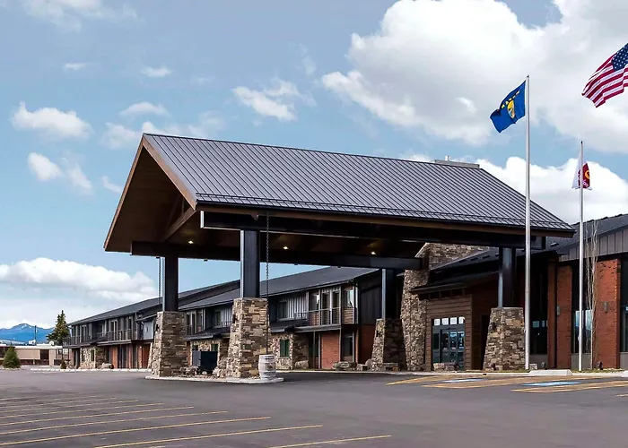 Beach hotel: Copper King Convention Center, An Ascend Collection Hotel